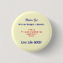 Spiritualiteit Leuke Inspirerend Button