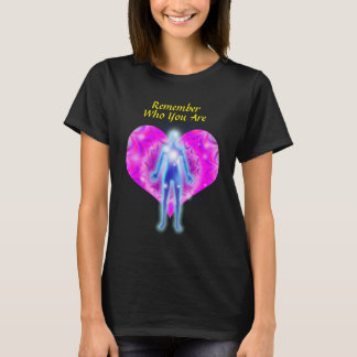 spiritualiteit, liefde, positiviteit, T-shirt
