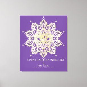 Spiritueel advies, Psychic, Tarot - Canvas