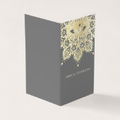 Spiritueel advies, Psychic - Visitekaartje (Buitenkant)