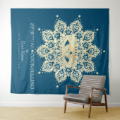 Spiritueel advies, Psychisch, Tarot - Tapestry Wandkleed (In Situ (horizontaal))