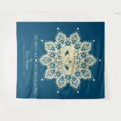 Spiritueel advies, Psychisch, Tarot - Tapestry Wandkleed (Voorkant (horizontaal))