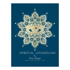 Spiritueel advies, psychologie, Tarot - Poster Perfect Poster