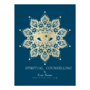 Spiritueel advies, psychologie, Tarot - Poster Perfect Poster