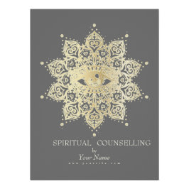 Spiritueel advies, psychologie, Tarot - Poster Perfect Poster