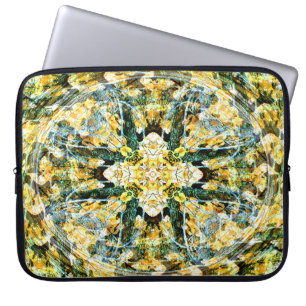 Spiritueel Blooming...... Laptop Sleeve
