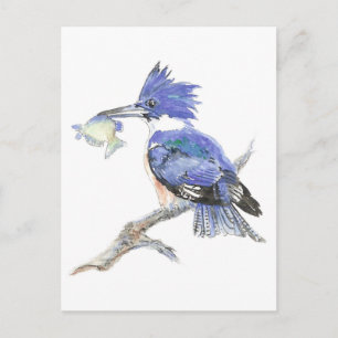 Spiritueel dierentuin, aansporing tot inspiratie briefkaart