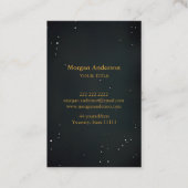 Spiritueel Energie Heiler Reiki Visitekaartje (Achterkant)