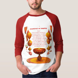 Spiritueel feest t-shirt