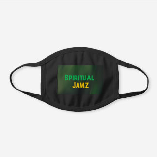 Spiritueel Jamz Face Mask