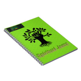 Spiritueel Jamz Notitieboek
