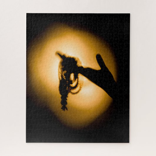 Spiritueel Legpuzzel (Verticaal)