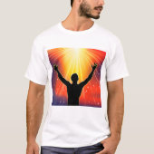 Spiritueel Man Mannen T-Shirt
