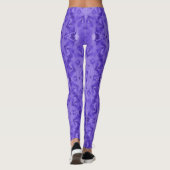 Spiritueel Mandalas... Leggings (Achterkant)