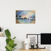 Spiritueel Poster (Thuiskantoor)