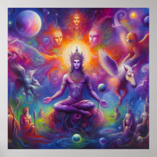 SPIRITUEEL POSTER & PRINTS