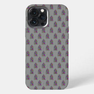 Spiritueel Raam iPhone 13 Pro Max Hoesje