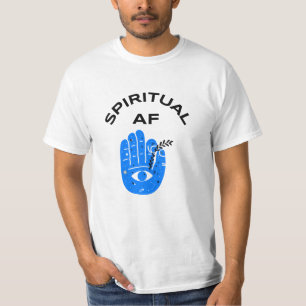 SPIRITUELE AF T-SHIRT