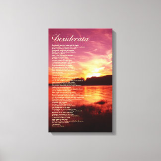 Spirituele Afbeeldingen Canvas Afdruk