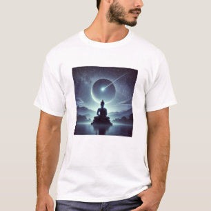 Spirituele Boeddha Be T-shirt