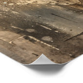 Spirituele Buddha Canvas Print voor Tranquil Home (Hoek)