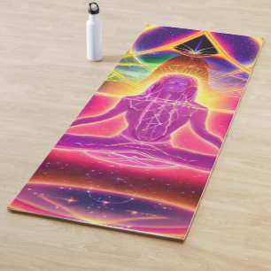 Spirituele Chakra Yoga Mat