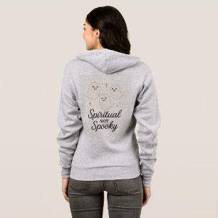 Spirituele en niet griezelige hoodie – Cute Ghost