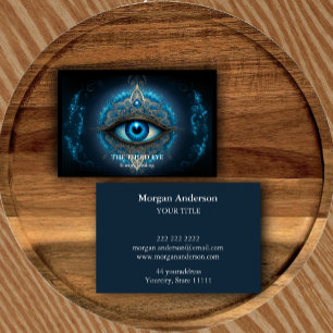 Spirituele Energie Helers Reiki Visitekaartje
