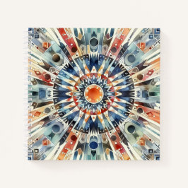 Spirituele gebedscirkel notitieboek