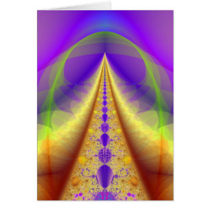 Spirituele Gods treinkaartje