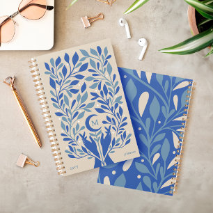 Spirituele Handen Hemelmaan Monogram Planner