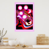 SPIRITUELE HYBRID POSTER (Keuken)