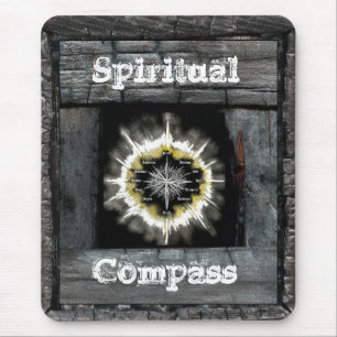 Spirituele kompas muismat