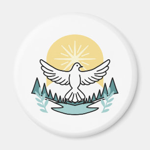 Spirituele kracht in God – Verheffende Christelijk Magneet