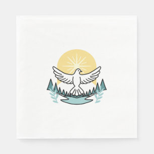 Spirituele kracht in God – Verheffende Christelijk Servet