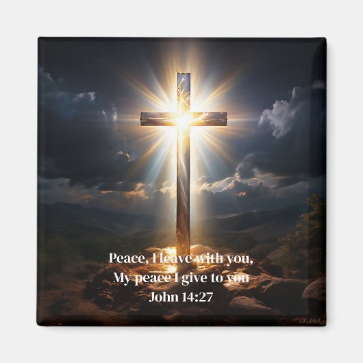 Spirituele magneet (Voorkant)