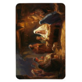 Spirituele magneet (Verticaal)