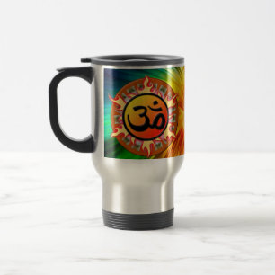 Spirituele Om Reisbeker