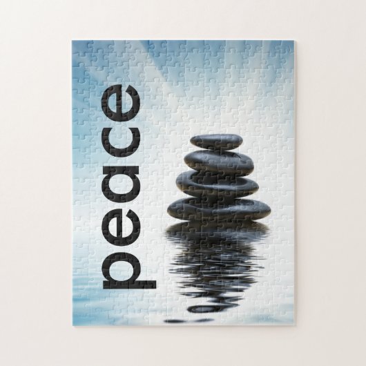 Spirituele puzzel (Verticaal)