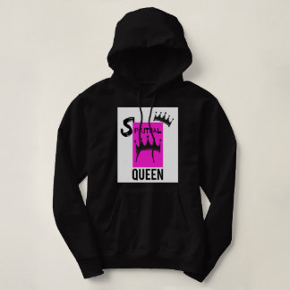 Spirituele Queen Custom Hoodie