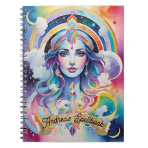Spirituele Rainbow Astral Gateway Spellbook