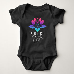 Spirituele Reiki Master Energy Therapy Meditation Romper