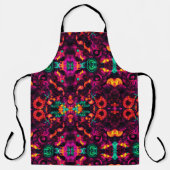 Spirituele schilderkunst schort (Voorkant)