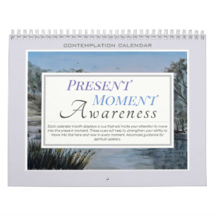 Spirituele Seeker Awakening Cadeau Momentkalender Kalender