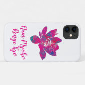 Spirituele trapsgewijze kleuromslag Case-Mate iPhone case (Achterkant (horizontaal))