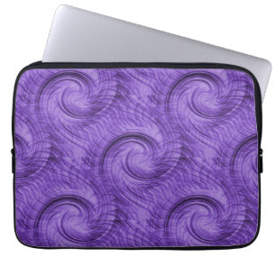 Spirituele twirls..... laptop sleeve