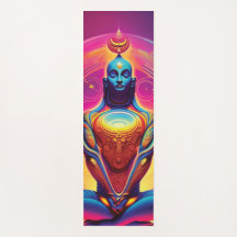 Spirituele Yoga Mat