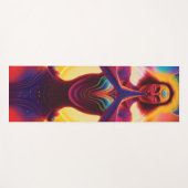 Spirituele Yoga Mat (Voorkant (horizontaal))