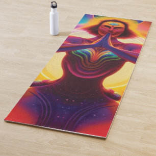 Spirituele Yoga Mat