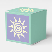 Spirituele Zon Symbool - Spiraal van Energie 9